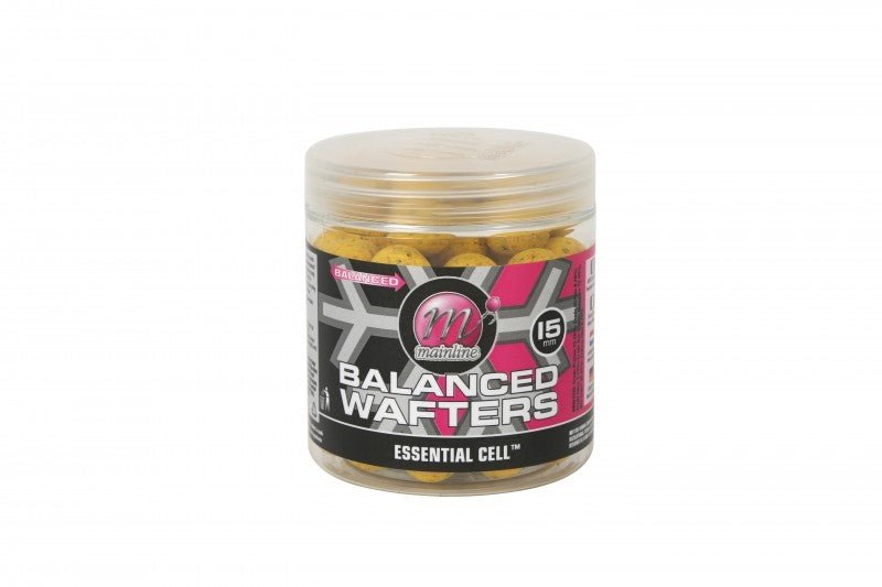 Mainline Essential Cell Dedicated Wafters 12mm Reelfishing