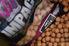 MAINLINE HIGH IMPACT CHOC O BOILIES 15MM 1KG Reelfishing