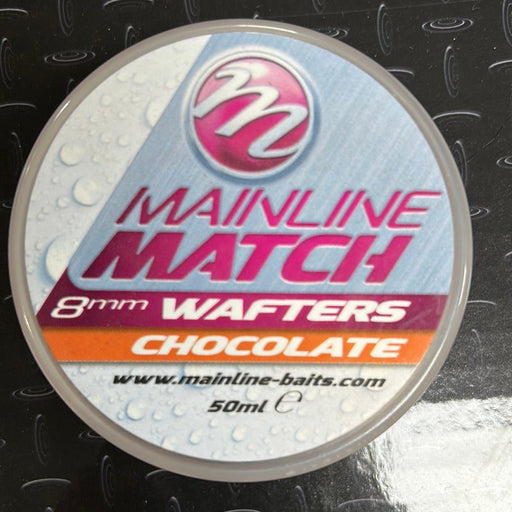 Mainline Match wafters choc Reelfishing