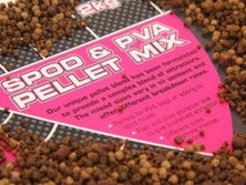 Mainline Spod & PVA Pellet Mix 2kg Reelfishing