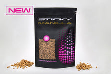 Sticky Baits Manilla Feed pellets Reelfishing