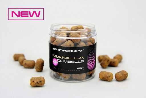 STICKY BAITS MANILLA WAFTERS DUMBELLS 130G Reelfishing