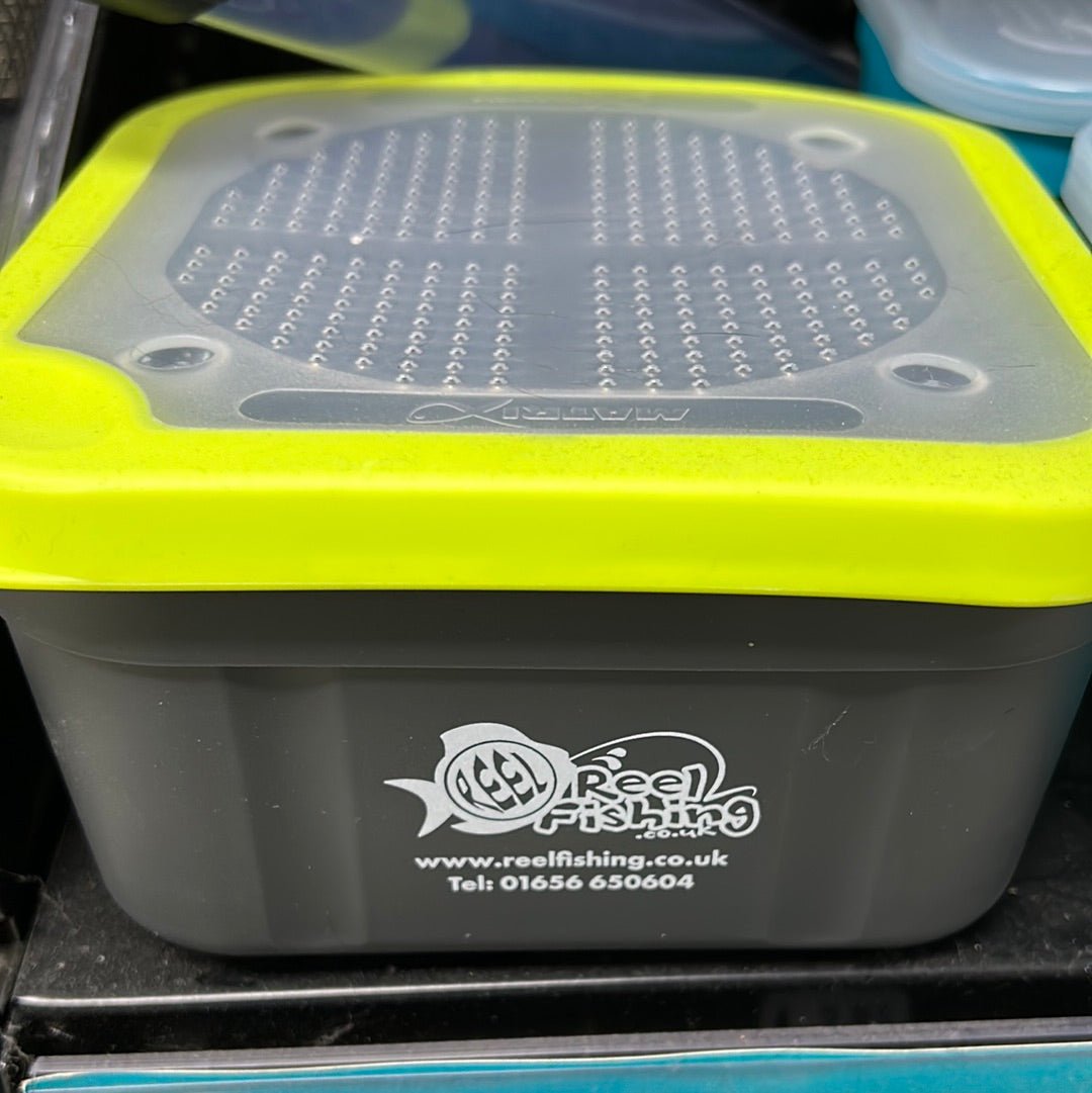 Ref Tub Fish Matrix 3.3 Pint Tub - Reelfishing | Reelfishing