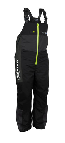 Matrix Hydro RS20K Salopettes Grey/Lime Small Reelfishing