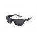 MATRIX POLARISED SUNGLASSES TRANS BLACK FRAME GREY LENSE Reelfishing