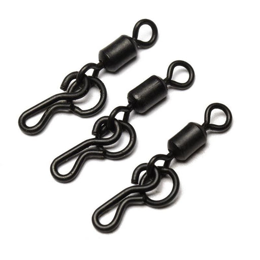Nash Quick Change Helicopter Swivels Size 8 Reelfishing