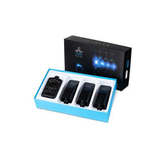 Nash R4 Bite Alarm 3 Rod Set Including Receiver T2983 Reelfishing