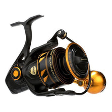 PENN Slammer IV 5500 Saltwater Spinning Reel - Full Metal, Heavy Duty Spin, Jigging or Lure Fishing Reel - Boat, Shore, Kayak Reelfishing
