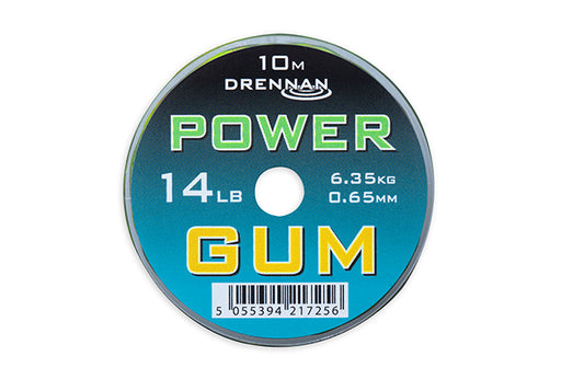 Power Gum 14lb Reelfishing