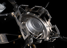 Ridgemonkey Quad Stove Pro Mini Reelfishing