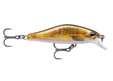 Rapala Shadow Rap Solid Shad (SDRSS05) 5cm/5.5g (Live Brown Trout) Reelfishing