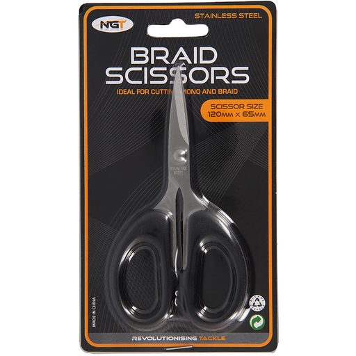 NGT Braid Scissors Reelfishing