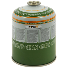 NGT Butane / Propane Gas 450g Reelfishing