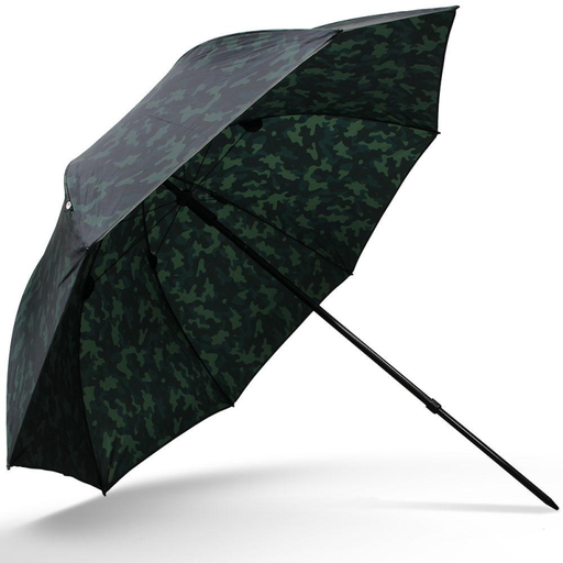NGT 45" Camo Umbrella with Tilt Function Reelfishing