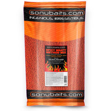 Sonubaits Supercrush SPICY MEATY METHOD MIX 2KG Reelfishing
