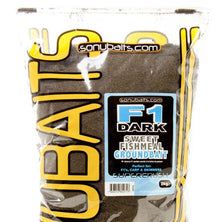 Sonubaits Sweet F1 Dark Groundbait 2kg Reelfishing