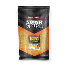 Sonubaits Super Crush Power Scopex Fishmeal Groundbait 2kg Reelfishing