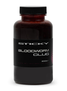 Sticky Baits Bloodworm Glug 200ml Reelfishing