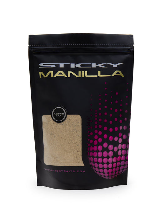 Sticky Baits Manilla Active stick mix 900g Reelfishing