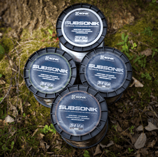 Sonik SubSonik Carp Mono Line 3000m Bulk Spool Reelfishing