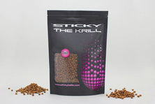 STICKY BAITS 'THE KRILL' PELLETS Reelfishing