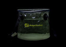 Ridgemonkey Perspective Collapsible Bucket 10L Reelfishing
