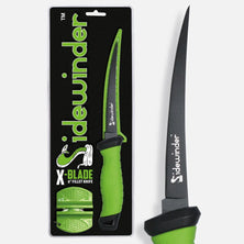 Sidewinder X-Blade 6" fillet